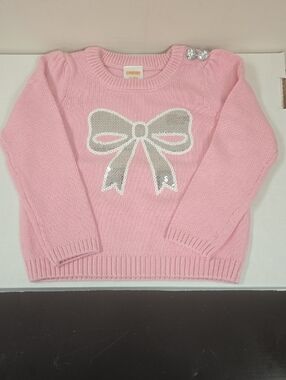 NWT Gymboree Sweater Top  12-18 Months